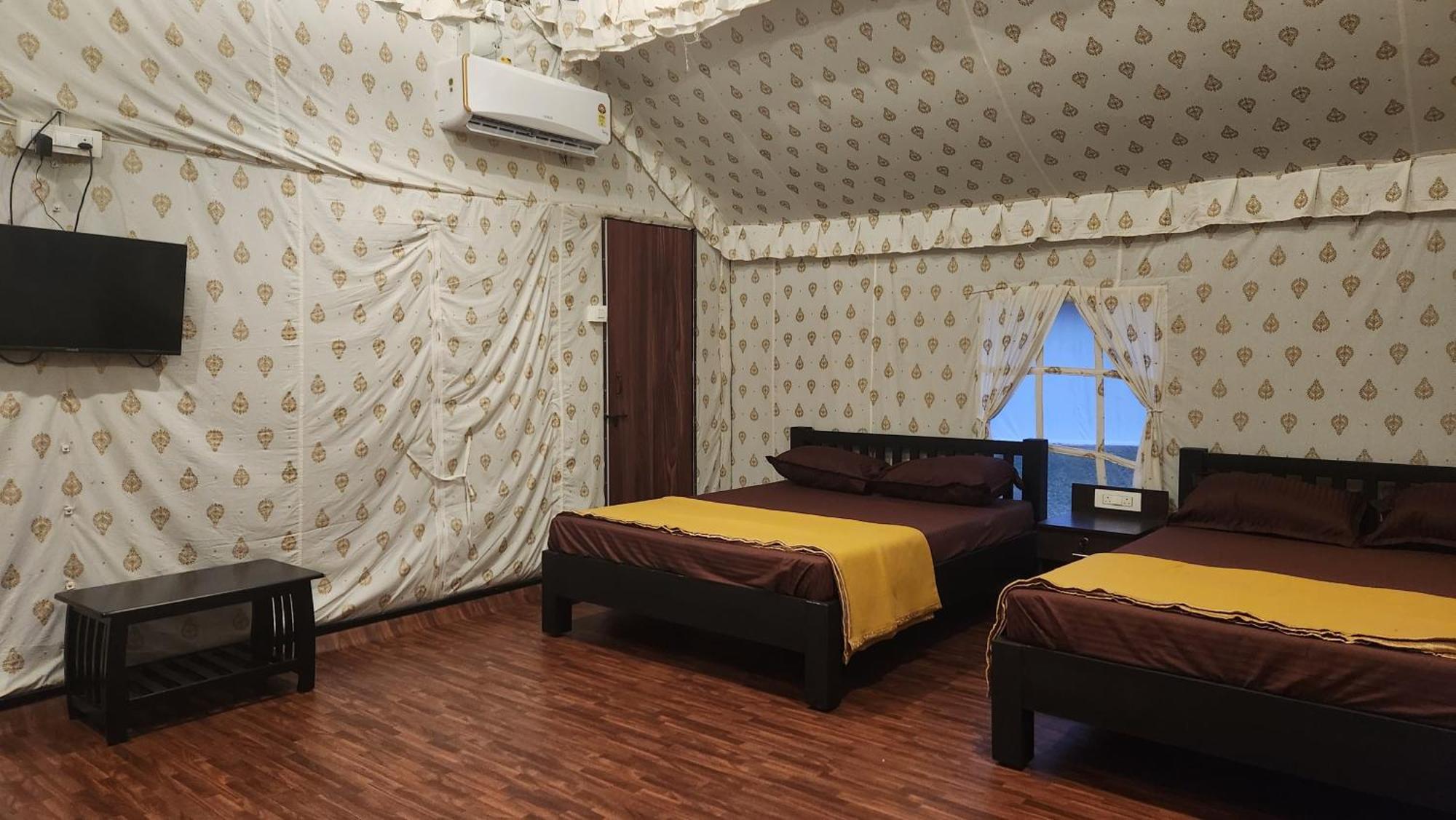 Woods Creek Apartment Dandeli Exterior photo