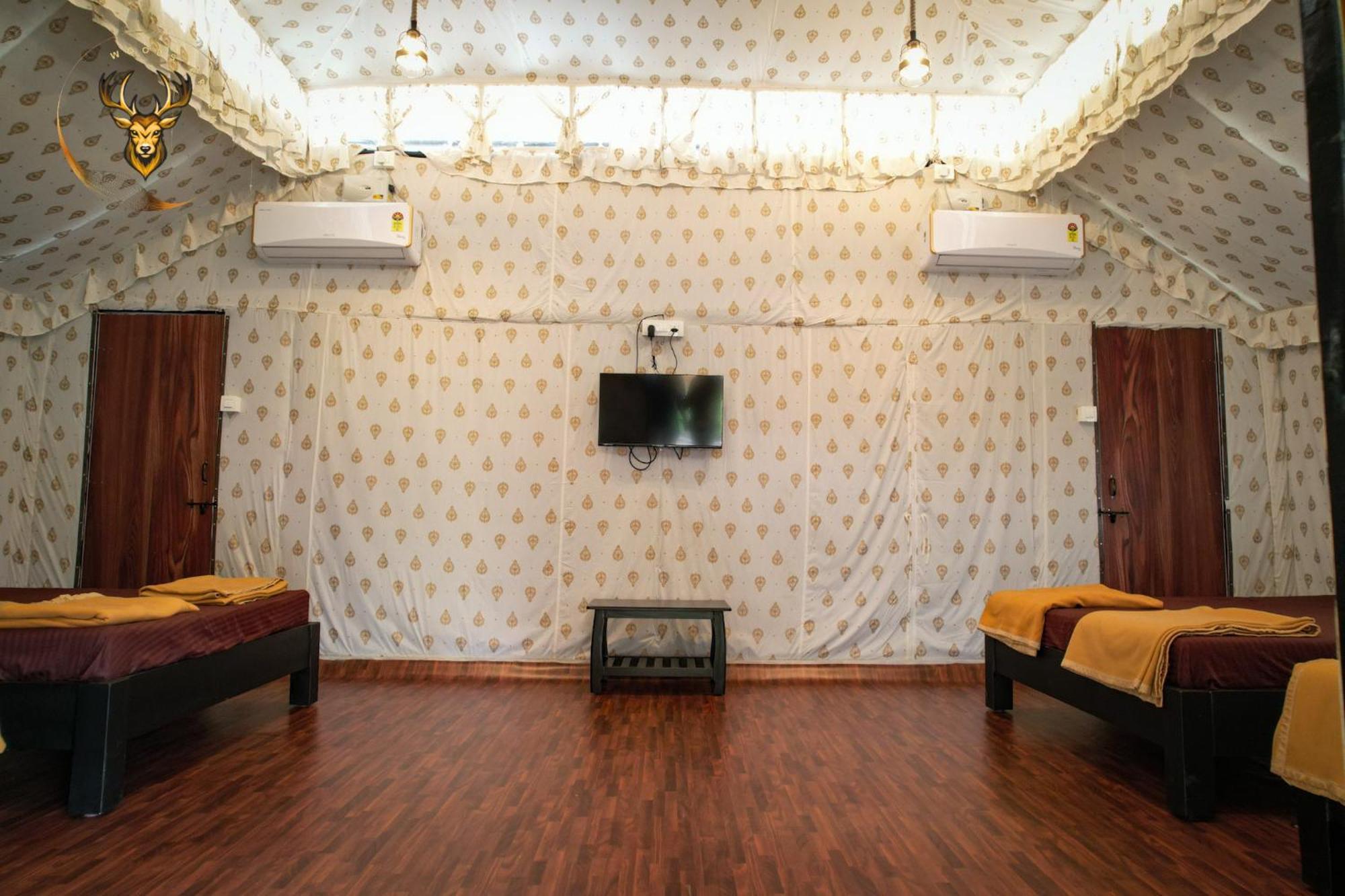 Woods Creek Apartment Dandeli Exterior photo