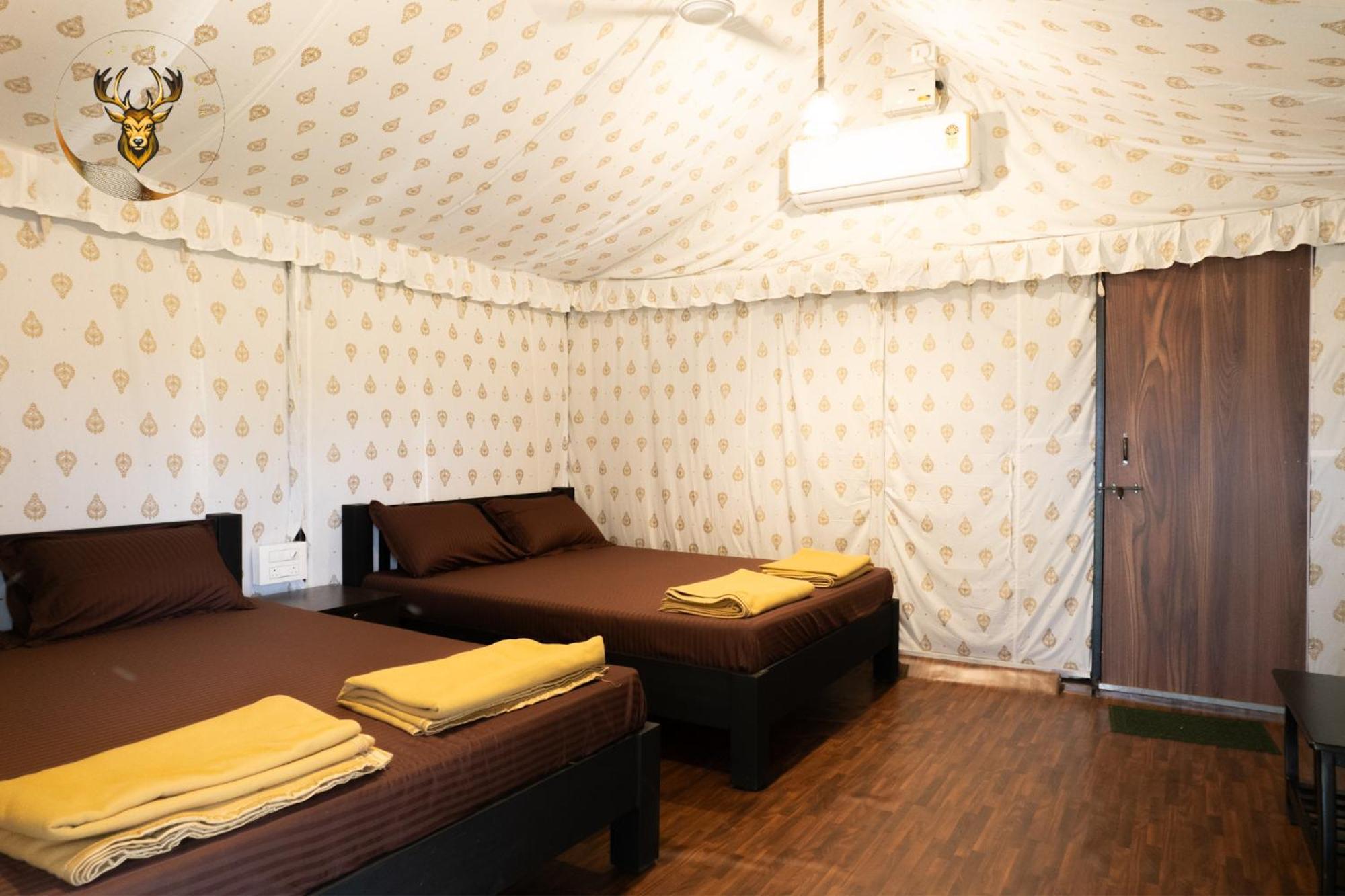 Woods Creek Apartment Dandeli Exterior photo